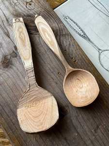 COOKING Natural Teak Or Acacia Wooden <b>Kitchen</b> <b>Utensils</b> Set With Spoon Rest Wooden Cooking Spoons Set and <b>Utensils</b> <b>Holder</b> - Product Image 4