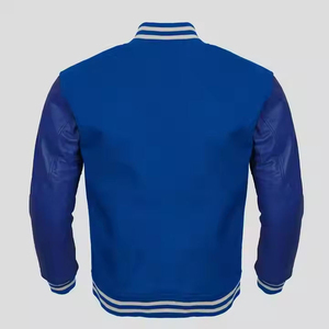 OEM <b>men</b> varsity <b>jacket</b> wholesale professional supplier <b>baseball</b> style letterman <b>jacket</b> premium durable material <b>for</b> sports - Product Image 5
