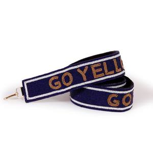 ROLL TIDE perlé broderie sangle ceinture couleur rouge et blanc perles de rocaille jeu jour sangle ceinture pour les filles du collège - Product Image 6