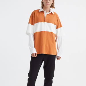 Joggers apilados para hombre de calidad superior personalizados al por mayor con bolsillo, ropa de calle, pantalones de chándal para hombre, pantalón de chándal acampanado - Product Image 1