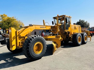 รถเกรดเดอร์ CAT 16G ปี 2008 พร้อม PLC พร้อมเครื่องยนต์ ปั๊ม และเกียร์ - ขายราคาถูก คุณภาพสูง ทนทาน จากออสเตรีย สำหรับงานโครงการ - Product Image 2