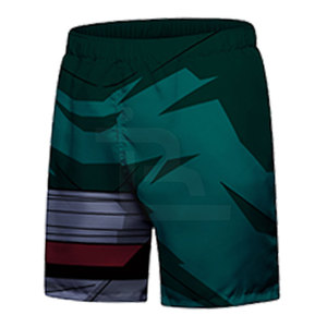 Venta al por mayor de pantalones cortos MMA cómodos de buena calidad de los hombres de lucha de entrenamiento de artes marciales desgaste - Product Image 5