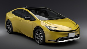 Prius LE 2023 Usado en Buen Estado, Ligeramente Usado, Volante a la Izquierda - Product Image 6