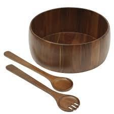 Service en bois biodégradable Eco Chic Dining Start Here - Product Image 6