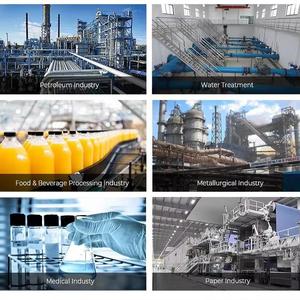 高精度なCe認定流量センサー非接触流量計オープンチャネル貯水池用超音波流量計 - Product Image 5