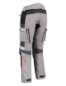 Madagasca-R Men Touring/Offroad Cordura Impermeable 3 Capas Enduro/Adventure 4 Season Moto Textil Pantalón/Pantalón, Certificado CE - Product Image 2