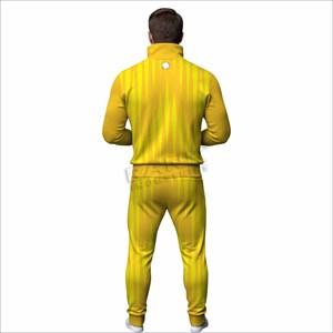 ชุดวอร์มสีทึบสำหรับผู้ชายชุดวอร์มสำหรับผู้ชาย - Product Image 3