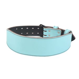 Gym Equipment Custom Bodybuilding Power Protective Adjustable Leather <b>Exercise</b> Weight Lifting <b>Belt</b> Support Weightlifting <b>Belt</b> - Product Image 5