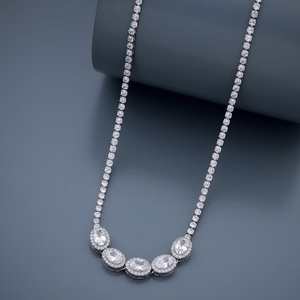 18K Gold Plated Heart-shaped <b>Ruby</b> & Pearl <b>Necklace</b> Religious Trendy Party Occasion - Product Image 5