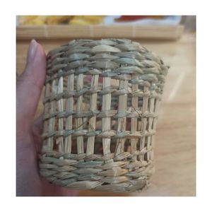 ที่ใส่แก้วกาแฟหญ้าทะเล2024เป็นมิตรต่อสิ่งแวดล้อมช่วยปกป้องสิ่งแวดล้อม - Product Image 6