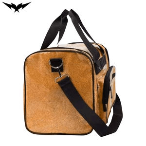 Bolsa de viaje impermeable personalizada de gran capacidad para mujer, bolsa de lona de viaje duradera para deportes, gimnasio, hombro, fin de semana, forro de poliéster para la noche - Product Image 4