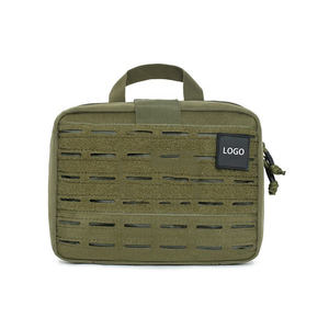 Sac de premiers soins léger en coton/polyester de meilleure qualité Sac médical le plus vendu pour le sauvetage d'urgence en été - Product Image 5