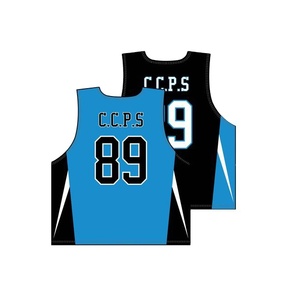 เสื้อแข่งลาครอสและรักบี้แบบพรีเมียมสั่งทำพิเศษสำหรับทุกเพศ ระบายอากาศได้ดี กลับด้านได้ ทนทาน ใช้งานได้หลากหลาย ไซส์ใหญ่ เหมาะสำหรับฤดูหนาว - Product Image 2