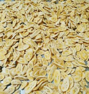Chips de banane croustillantes du Vietnam Offre Spéciale naturelle-Banane traitée VF à faible teneur en sucre-en-cas sain à base de banane de haute qualité - Product Image 5