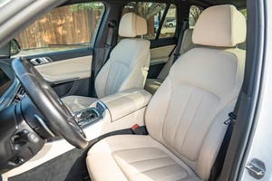 รถ BMW X5 M50I ปี 2022 สภาพดีเยี่ยม เครื่องยนต์เทอร์โบ V8 523 แรงม้า ระบบขับเคลื่อนสี่ล้อ พร้อมส่ง - Product Image 3