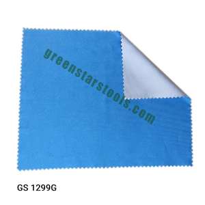 Tissu de polissage en coton 2 faces GS 1299G pour outils de bijoux pour outils de bijoux - Product Image 1