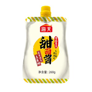 260g haday nước sốt đậu ngọt | đậu tương ngọt cho vịt peking | hương vị đặc trưng trong BBQ Châu Á & thịt nướng - Product Image 1