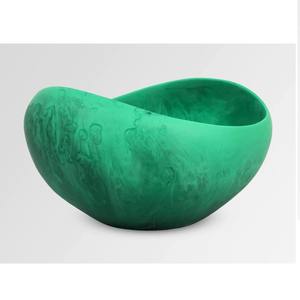 Cuenco de Resina Epoxi de Diseño, Hecho a Mano, Centro de Mesa Decorativo de Lujo para el Hogar, Mesa y Regalos Especiales - Product Image 3