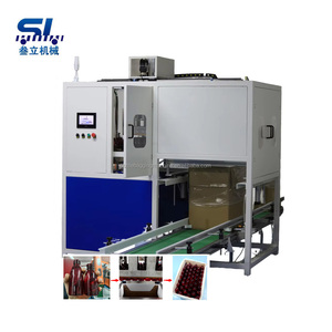 Máquina automática de llenado de cajas de cartón | máquina de estuchado de agua de botella - Product Image 5