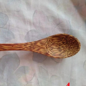 Cuchara de coco orgánico | Vajilla biodegradable ecológica al por mayor - Product Image 1