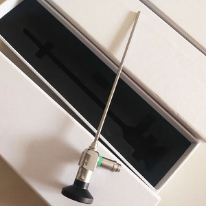 Rigid Endoscope Laryngoscope Set ENT Surgical Instruments Manual Self Retaining Operating Scope Class I - Product Image 5