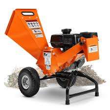 15Hp Gasoline Tree Branch Adjustable Woodchipper Crusher Wood Chipper <b>Shredder</b> - Product Image 5