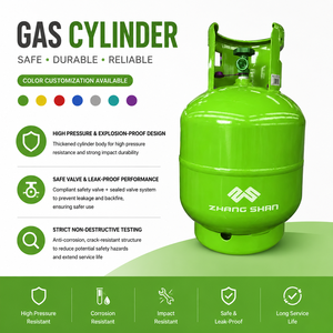 Bombola di Gas GPL Ricaricabile e Riciclabile per <span class=keywords><strong>Uso</strong></span> <span class=keywords><strong>Domestico</strong></span> Zhangshan, Bombola di Gas Liquefatto di Petrolio all'Ingrosso - Product Image 5