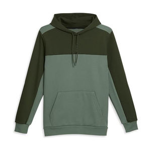 Sudadera larga de temporada de invierno transpirable ligera de la mejor calidad para hombres de talla grande ropa informal en relieve Puff Hoodie Direct - Product Image 1