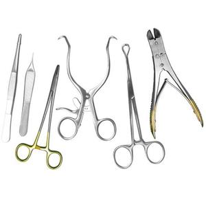 Instruments chirurgicaux orthopédiques Instrument médical Fabricants du Pakistan à Sialkot par TWEEZER WORLD - Product Image 1
