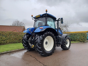 Tractor Agrícola Holandés Usado en Buen Estado, 80hp, 4WD, Disponible con Accesorios en Venta - Product Image 4