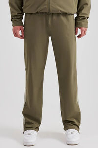 Nuevo Diseño, Sudadera con Capucha Lavada para Hombre, al por Mayor, Personalizada, Color Borgoña, Sudadera con Capucha Lavada para Hombre, de Alta Calidad, Pantalones Deportivos Lavados para Hombre - Product Image 5