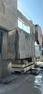 Encimera de cocina de granito negro Galaxy moderno, escaleras, superficie pulida, sierra de banda, tamaños, Villa, fábrica, precio al por mayor disponible - Product Image 3