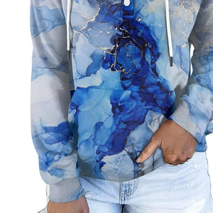 Sudaderas con capucha de sublimación de Invierno para mujer más vendidas 100% algodón Impresión personalizada Precios razonables de alta calidad Nueva llegada - Product Image 6
