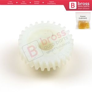 BSR35 ซันรูฟมอเตอร์ซ่อมเกียร์ 27 ฟันสำหรับ C3 FC Avensis T22 โคโรนา T21 Zafira A - Product Image 4