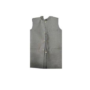 Los chalecos de hombre más vendidos, chalecos de invierno informales de tela de lona transpirable a precio paquistaní - Product Image 3