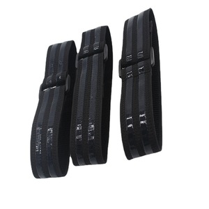 Multipurpose Polyester/Nylon <b>Hook</b> Loop Bundling Straps Washable & Strong <b>Adhesive</b> for Hose/Cords/Bike/Luggage/Camping/Yoga Mats - Product Image 3