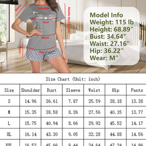 Alta calidad Anti arrugas Trendy Street Look nuevo diseño verano mujeres pantalones cortos conjunto poliéster/algodón diseñado mujeres pantalones cortos conjunto - Product Image 6