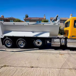 Camiones Volquete SUPER CLEAN 2019 Peterbilt 579 - Paccar, Camión Usado Automático de 13 Velocidades para Envío Global - Product Image 5