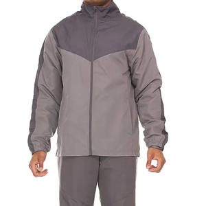 Autumn Plus Size Lightweight Windbreaker Suit Design Your Own Breathable and Windproof <b>Set</b> <b>on</b> Sale - Product Image 2