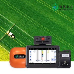 Sistema de Guiado para Tractor GPS RTK, Piloto Automático para Agricultura, Dirección Automática GNSS con Precisión de 2.5cm, Motor - Product Image 1