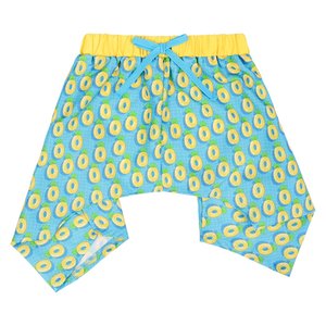 Vêtements pour animaux de compagnie personnalisés au design par sublimation Short pour chien Vêtements respirants Teddy Golden Retriever - Product Image 1