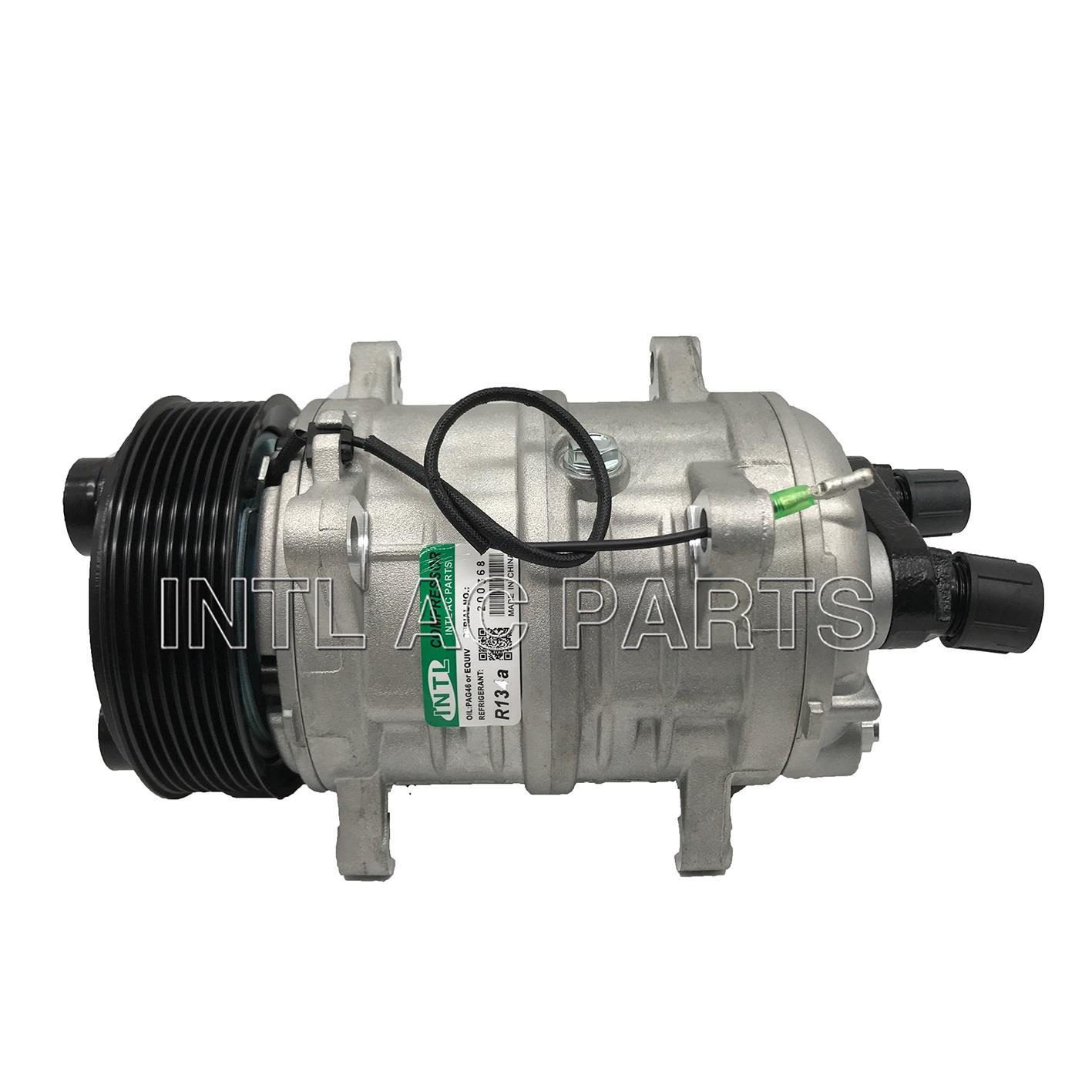 TM16 TM-16HD TM-16XD компрессор кондиционера для грузовых