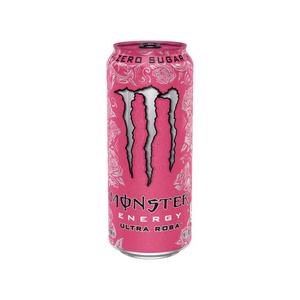 Monster Energy Zero Ultra Fabriqué en Allemagne 16 Fl oz Pack de 15 Boisson énergisante sans sucre avec carbonate - Product Image 5