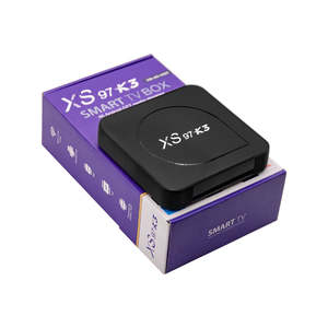 Boîtier TV K3 Android 10.0 |   Processeur Quad-Core <span class=keywords><strong>Allwinner</strong></span> <span class=keywords><strong>H313</strong></span>, 1 Go/2 Go de RAM, 8 Go/16 Go de mémoire Flash, 4K UHD, WiFi 2.4G/5G, Streaming Multimédia - Product Image 4
