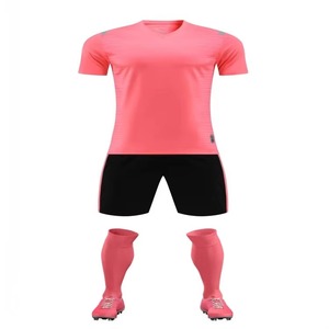 Maillot de Football Personnalisé 2026 Maillot de Football Ensemble Complet de Sublimation en Gros Kits de Football Vêtements de Football Nouvelle Saison Costumes Vêtements de Football - Product Image 3