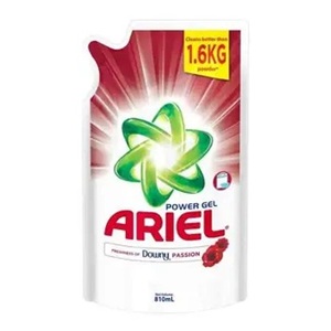 Ariel <b>Laundry</b> <b>Detergent</b> Lavender Freshness Power Gel, 11.2L (2.8L x 4 ) - Product Image 4