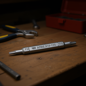 Punta de destornillador Torx Facom para un fijado rápido y sencillo - Product Image 3