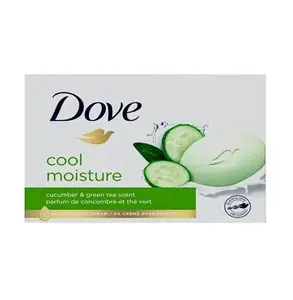 Compra Directa del Proveedor: Jabón Dove Original Rosa Hidratante, Reciclable, Aclarante, Jabón en Barra para el Cuerpo, Crema de Belleza, Entrega Rápida - Product Image 1