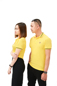 Áo Polo Nam và Áo Polo Nữ, Áo Polo chất lượng cao, Áo Polo nam chất liệu cotton từ FMF Sao <span class=keywords><strong>Mai</strong></span> Việt Nam, sản xuất đã được xác minh - Product Image 5