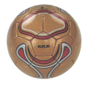 BOLAS DE FÚTBOL DE PU DE CALIDAD PREMIUM CON LOGOTIPO Y DISEÑO PERSONALIZADOS BALONES DE FÚTBOL DE PU - Product Image 1